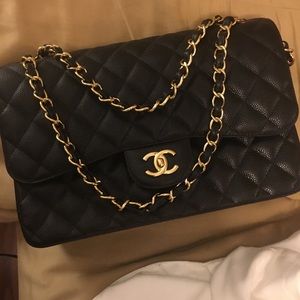 chanel pocketbook